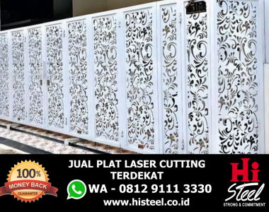 Plat Laser Cutting