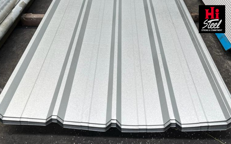 Jual Atap Spandek Zincalume Polos Terdekat