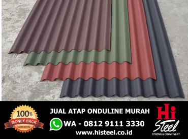 Atap Onduline