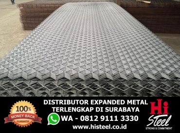 Expanded Metal