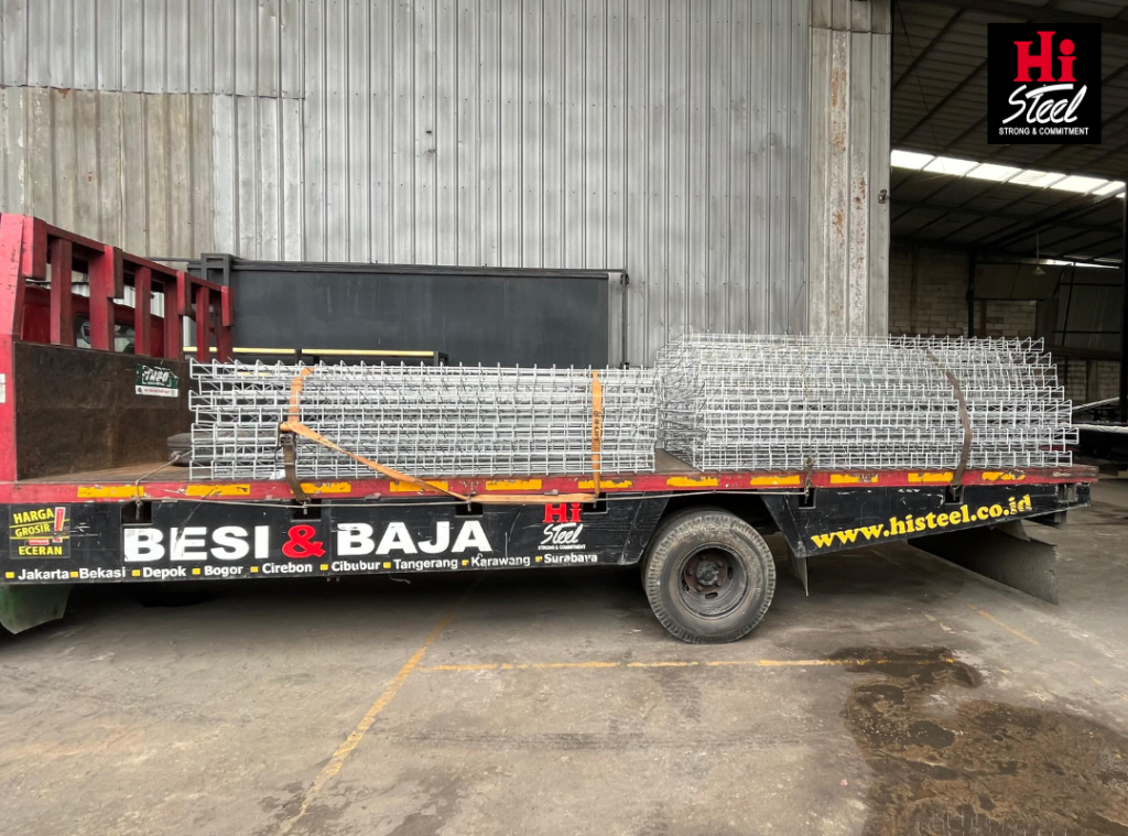Perbedaan Pagar BRC EP dan HD