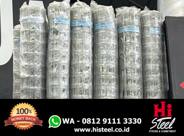 Rahasia Kekuatan Roofmesh Solusi Hemat dan Tahan Lama