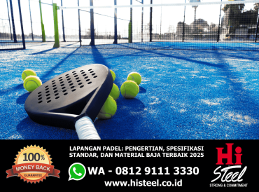Lapangan Padel