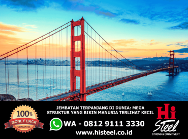jembatan Terpanjang di Dunia