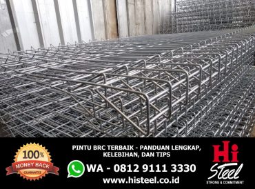 Pintu BRC Terbaik - Panduan Lengkap, Kelebihan, dan Tips