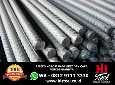 Risiko Korosi pada Besi dan Cara Pencegahannya
