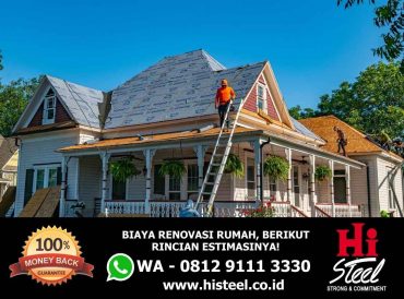 Biaya Renovasi Rumah, Berikut Rincian Estimasinya!