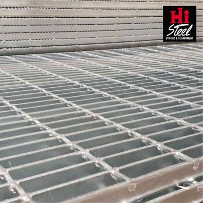 Plat Grating