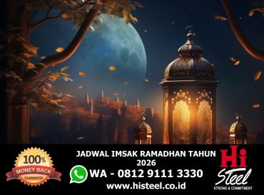 Jadwal Imsak Ramadhan Tahun 2026