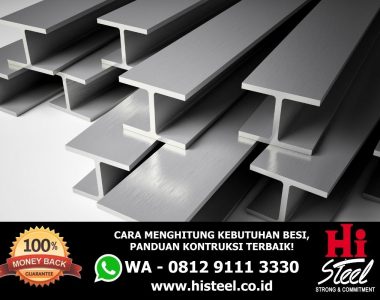 Cara Menghitung Kebutuhan Besi, Panduan Kontruksi Terbaik!