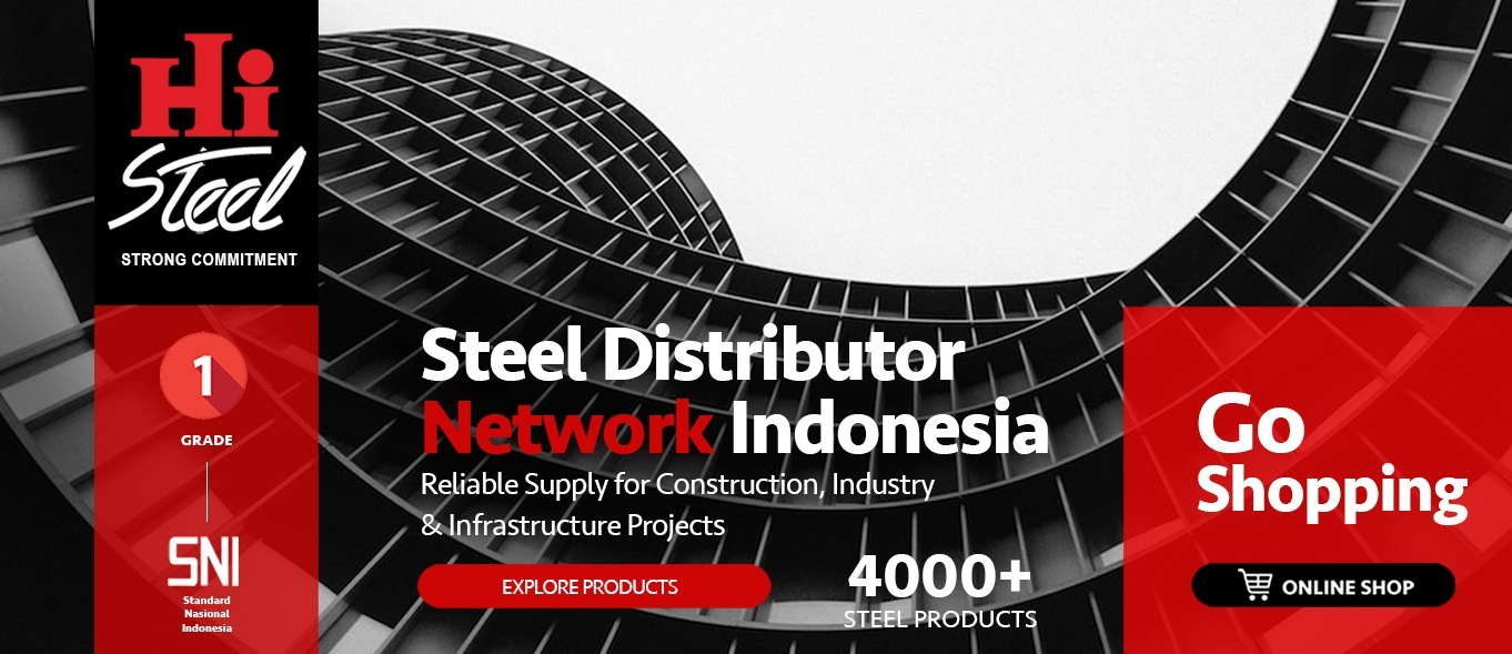 Banner Hi Steel
